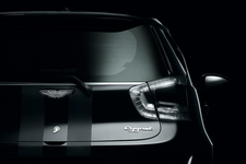 Aston Martin Cygnet「Launch Edition」エクステリア