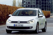 フォルクスワーゲン ゴルフ ブルーイーモーション