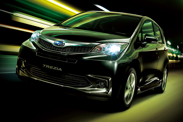 スバル トレジアを改良 特別仕様車 Sport Limited を設定 業界先取り 業界ニュース 自動車ニュース22国産車から輸入車 まで Mota