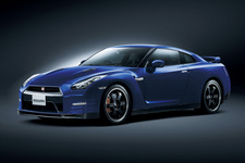NISSAN GT-R Pure edition(For TRACK PACK)