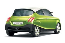 スズキ レジーナ(REGINA)