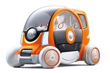 スズキ キュー・コンセプト(Q-Concept)