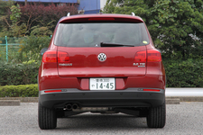 フォルクスワーゲン 新型ティグアン