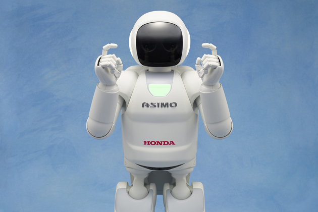 ホンダ 自ら行動する 判断 能力が備わった 新型アシモ Asimo 発表 画像ギャラリー No 4 業界先取り 業界ニュース 自動車ニュース21国産車から輸入車まで Mota