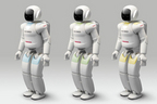 新型ASIMO (カラーバリエーション)