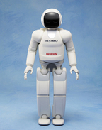 新型ASIMO (全身・正面)