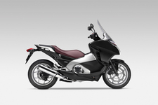 ホンダ EICMA2011(ミラノショー)出展概要