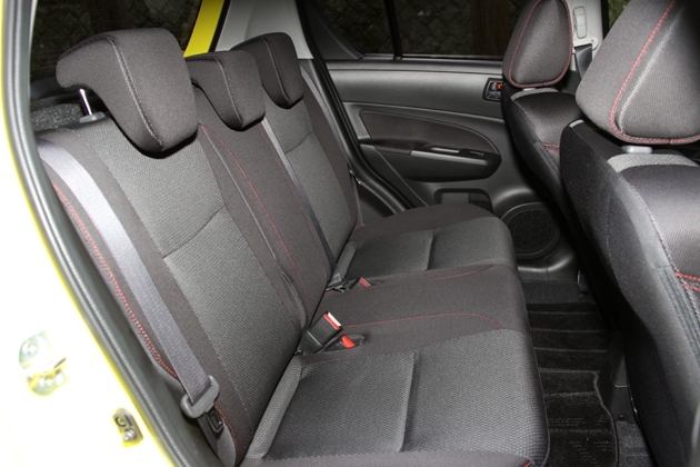 東京モーターショー11 一足お先に画像ギャラリー スズキ 新型スイフトスポーツ編 画像ギャラリー No 25 特集 Mota