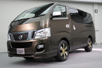 日産 NV350キャラバン