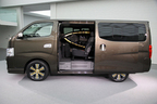 日産 NV350キャラバン
