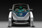 ホンダ「MICRO COMMUTER CONCEPT」[参考出品車]