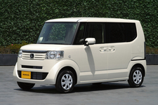 ホンダ 新型軽自動車「N BOX」[参考出品車／市販予定車]