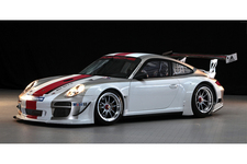 ポルシェ 911 GT3 R 2012年モデル[レース専用車](※画像は2011年モデル)