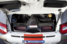 ポルシェ 911 GT3 R 2012年モデル[レース専用車](※画像は2011年モデル)
