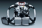 日産 GT-R　VR38DETTエンジン