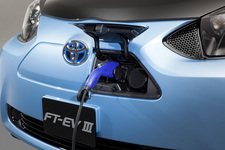 トヨタ FT-EV III