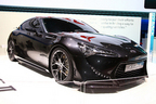 トヨタ FT-86IIコンセプト