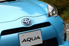トヨタ アクア（AQUA）