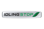 スズキ 専用「IDLING STOP」エンブレム