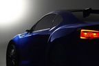 「SUBARU BRZ CONCEPT -STI-」イメージ