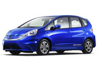 ホンダ FIT EV[2012年夏米国にて市販予定]