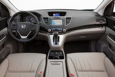 ホンダ 新型「CR-V」[北米仕様車]