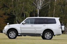 三菱 パジェロロング(ディーゼル)