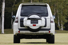 三菱 パジェロロング(ディーゼル)