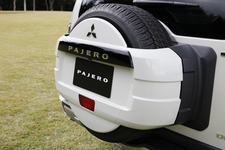 三菱 パジェロロング（ディーゼル）