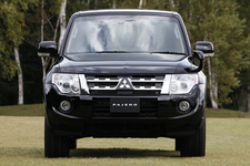 三菱 パジェロショート(ディーゼル)