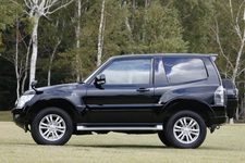 三菱 パジェロショート(ディーゼル)