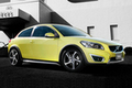 ボルボ、C30にイエローが鮮やかな「C30 Hello Yellow Edition」