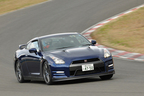 日産 GT-R 2012年モデル 試乗レポート