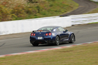 日産 GT-R 2012年モデル 試乗レポート