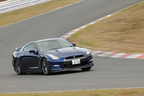 日産 GT-R 2012年モデル 試乗レポート