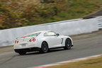 日産 GT-R 2012年モデル 試乗レポート