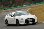 日産 GT-R 2012年モデル 試乗レポート