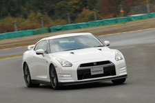 日産 GT-R 2012年モデル 試乗レポート