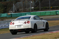 日産 GT-R 2012年モデル 試乗レポート