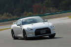 日産 GT-R 2012年モデル 試乗レポート