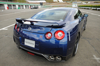 日産 GT-R 2012年モデル 試乗レポート