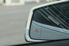 メルセデス・ベンツ 最新予防安全システム「レーザーセーフティ」体験試乗レポート