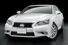 レクサス 新型GS250