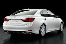 レクサス 新型GS250