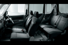 パレットSW リミテッドII インパネ / シート