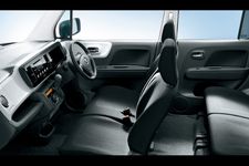 MRワゴン 10th アニバーサリー リミテッド インパネ / シート