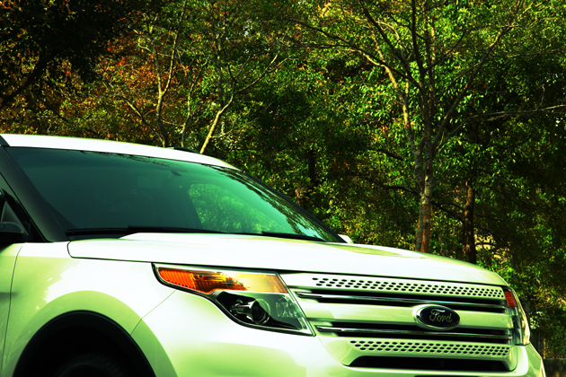 気鋭のジャーナリスト×2がマニアックな視点から全く新しくなった【Ford Explorer】の魅力を探る！