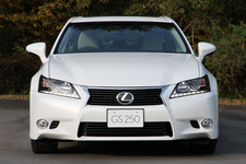 レクサス 新型GS
