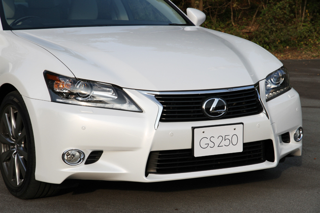 レクサス 新型GS