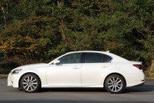 レクサス 新型GS